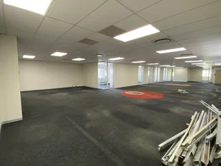Office Space Available to Let - 21 Woodlands Drive, Woodmead, Sandton