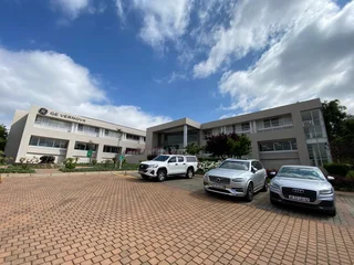Prime Office Space to Let - 21 Woodlands Drive, Woodmead, Sandton