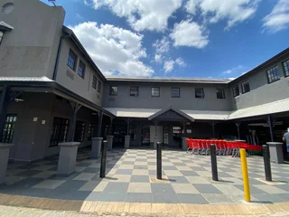 Prime Office Space to Let - Parkmore Square, Parkmore, Sandton