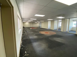 Prime Office Space to Let - 21 Woodlands Drive, Woodmead, Sandton