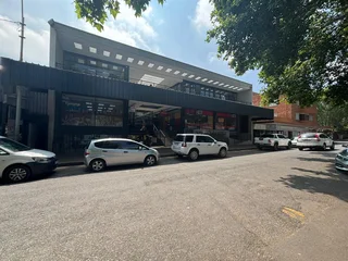 Prime Retail Space to Let in Parkview Centre, Parkview, Johannesburg