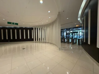 Prime Showroom Space to Let – 25 Ameshoff Street, Braamfontein