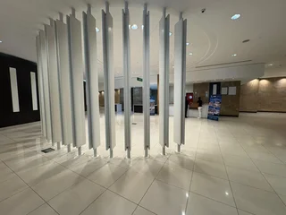 Prime Showroom Space to Let – 25 Ameshoff Street, Braamfontein