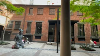 437m² Heritage Retail Space on Madiba Street – Iconic, Spacious & Prime Location!