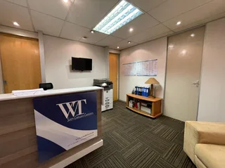 THE GREENS OFFICE PARK| CHARLES DE GAULLE CRESCENT| HIGHVELD