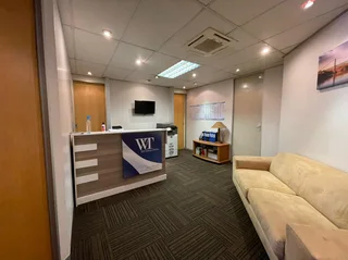 THE GREENS OFFICE PARK| CHARLES DE GAULLE CRESCENT| HIGHVELD