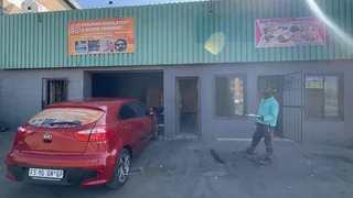 Prime 35m² Retail Spaces on WF Nkomo – High Visibility, High Foot Traffic