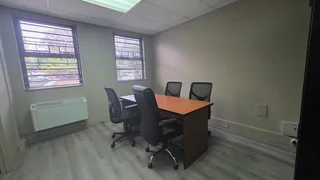 125m² Professional Office Space To Let on Brooks Street – Prime Brooklyn Location