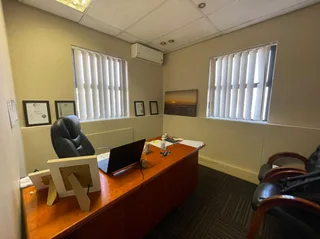 THE GREENS OFFICE PARK| CHARLES DE GAULLE CRESCENT| HIGHVELD