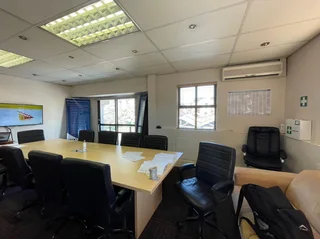 THE GREENS OFFICE PARK| CHARLES DE GAULLE CRESCENT| HIGHVELD