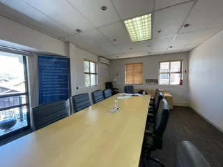 THE GREENS OFFICE PARK| CHARLES DE GAULLE CRESCENT| HIGHVELD