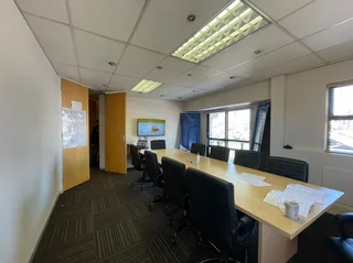 THE GREENS OFFICE PARK| CHARLES DE GAULLE CRESCENT| HIGHVELD