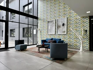 Prime Ground Floor Office Space to Let - Design Quarter Office Park, Fourways, Sandton