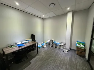 Prime Ground Floor Office Space to Let - Design Quarter Office Park, Fourways, Sandton