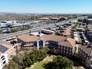 Office Space to Let - Fourways Golf Park, Fourways, Sandton