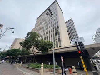 Office Space to Let - Swiss House, 34 Main Street, Marshalltown, Johannesburg