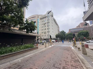 Prime 2nd Floor Office Space to Let - Swiss House, 34 Main Street, Marshalltown, Johannesburg