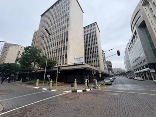 Office Space to Let - Swiss House, 34 Main Street, Marshalltown, Johannesburg