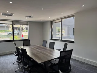 Prime Ground Floor Office Space to Let - Design Quarter Office Park, Fourways, Sandton