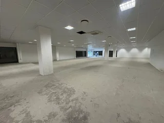 Retail Space to Let - Swiss House, 34 Main Street, Marshalltown, Johannesburg