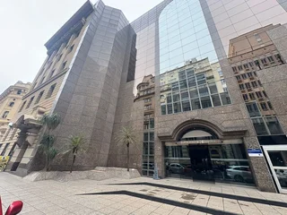 Office Space Available to Let - Harrison House, 28 Harrison Street, Marshalltown, Johannesburg