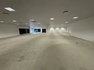 Retail Space to Let - Swiss House, 34 Main Street, Marshalltown, Johannesburg