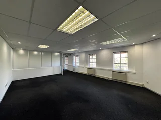 Prime Office Space to Let - Fourways Golf Park, Fourways, Sandton