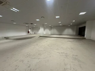 Retail Space to Let - Swiss House, 34 Main Street, Marshalltown, Johannesburg