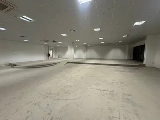 Retail Space to Let - Swiss House, 34 Main Street, Marshalltown, Johannesburg