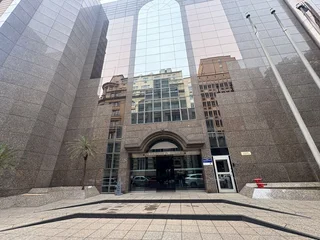 Office Space Available to Let - Harrison House, 28 Harrison Street, Marshalltown, Johannesburg