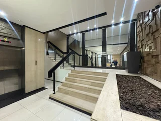 262m2 Third Floor Office Space to Let - Swiss House, 34 Main Street, Marshalltown, Johannesburg
