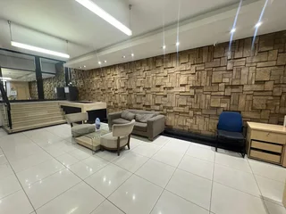 Prime 2nd Floor Office Space to Let - Swiss House, 34 Main Street, Marshalltown, Johannesburg