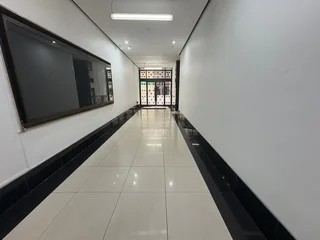 262m2 Third Floor Office Space to Let - Swiss House, 34 Main Street, Marshalltown, Johannesburg