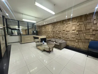 Prime 2nd Floor Office Space to Let - Swiss House, 34 Main Street, Marshalltown, Johannesburg