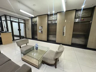 Office Space to Let - Swiss House, 34 Main Street, Marshalltown, Johannesburg