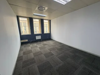 Office Space to Let - Swiss House, 34 Main Street, Marshalltown, Johannesburg