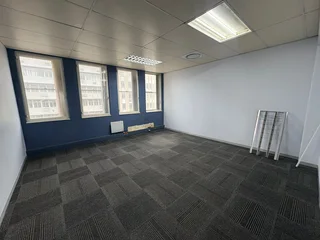 332m2 Third Floor Office Space to Let - Swiss House, 34 Main Street, Marshalltown, Johannesburg