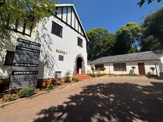 Office Block 1 to Let - 3 Anerley Road, Parktown, Johannesburg