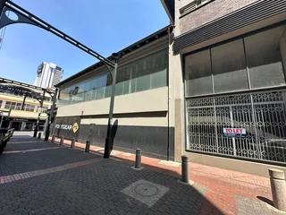 Spacious 635m² Retail Space with Prime Main Road Exposure | Pretoria Central