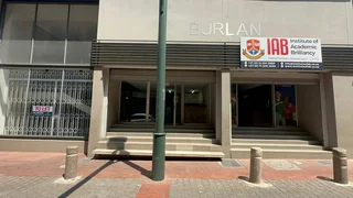Spacious 635m² Retail Space with Prime Main Road Exposure | Pretoria Central