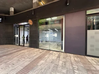 Prime Retail Space | 76m² To Let On Madiba Street | Pretoria Central