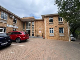 Office Space Available to Let - Corner Wessel Road &amp; 8th Avenue, Rivonia, Sandton