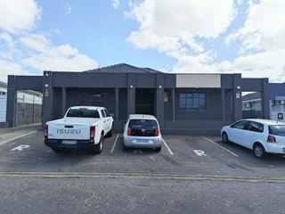 210m² For Sale – Secure Free-Standing Commercial Property in Bellville