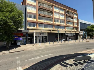 Retail Space to Let - Stats Building, New Redruth, Alberton