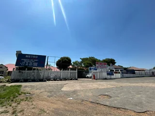 Retail Space to Let - 2 Melville Street, Booysens, Johannesburg