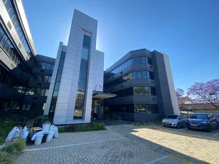 Prime 711m² Office Space to Let - 359 Rivonia Boulevard, Rivonia, Sandton