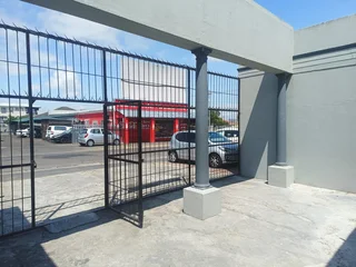 70m² To Let – Secure Micro Retail Unit in Parow