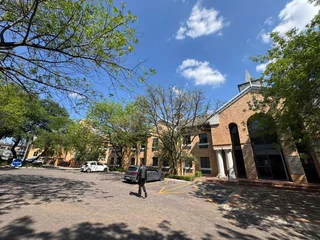 Prime 85m² Office Space to Let - Belvedere Place, Sunninghill, Sandton