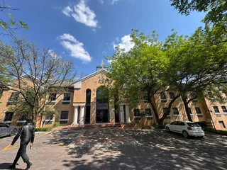 Prime 72m² Office Space to Let - Belvedere Place, Sunninghill, Sandton