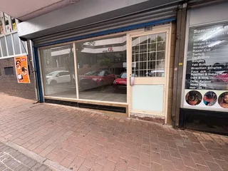 Retail Space to Let  - Management House, 38 Melle Street, Braamfontein